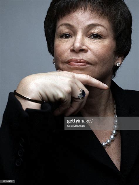 Senior White House Advisor Valerie Jarrett Is Photographed For Time