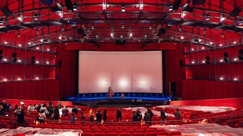 Academy Museum Unveils New Theater As It Nears Fundraising Goal