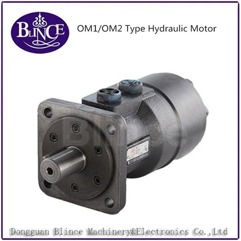 Blince Bm2 Bm3 Low Speed Hi Torque Hydraulic Motor For Conveyor China