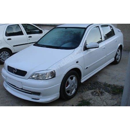 Opel Astra G Yan Mar Piyel Tak M Sedan Hatcback Polyester Boyas Z