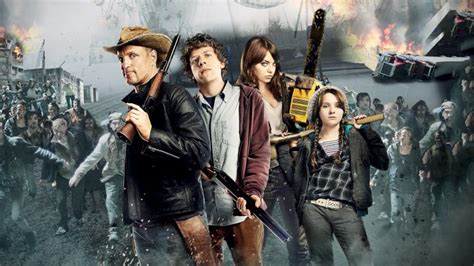 "Benvenuti a Zombieland" su Sky Max. I film in tv venerdì 23 luglio