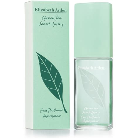 Elizabeth Arden Green Tea - купить женские духи, цены от 180 р. за 2 мл