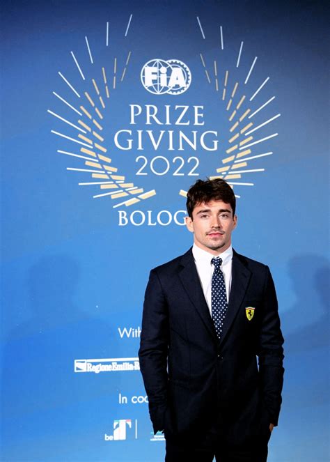 Vinceremo BOLOGNA 2022 Charles Leclerc Vice Champion At