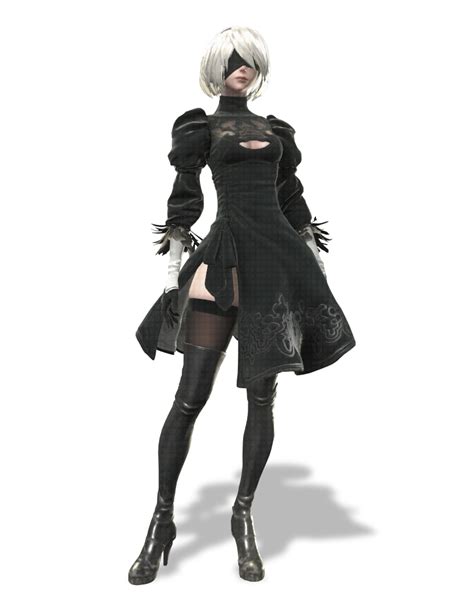 Category:NieR:Automata Characters | NIER Wiki | Fandom
