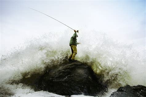 Book Review Salt Coastal And Flats Fishing Photography New England