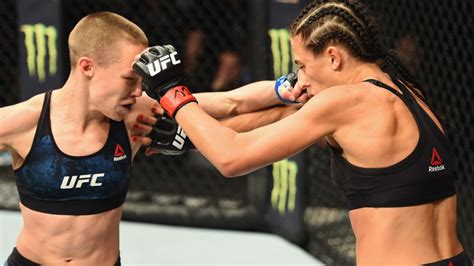 Joanna Jedrzejczyk 223 Ufc Rose Namajunas Hot Sex Picture