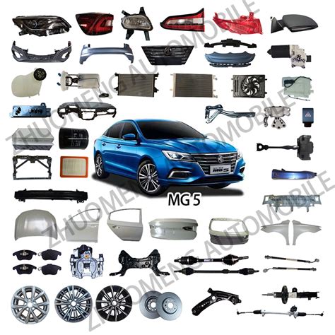 China Saic Mg All Range Auto Parts Products And Suppliers Zhuomeng