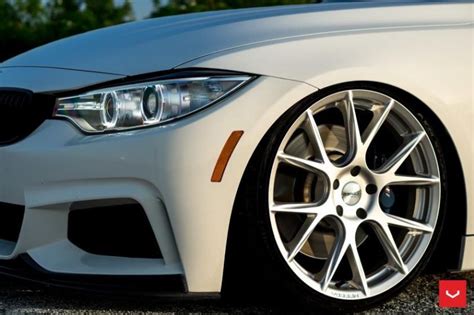 Bmw F I Vossen Wheels Zoll Vfs Tuning Tuningblog Eu Magazin