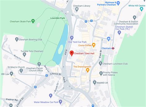 Visit Chesham Museum — Chesham Museum