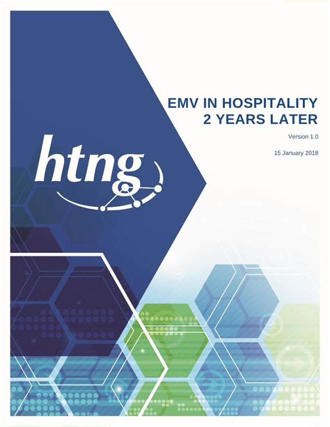 Pdf Emv In Hospitality Years Later Cdn Ymaws Emv Is A