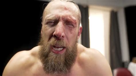 Bryan Danielson Comments On Loss On 129 Aew Collision