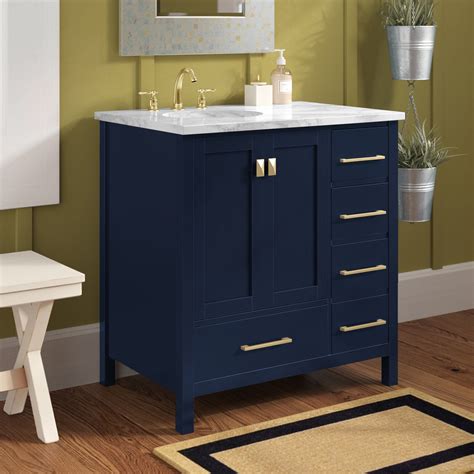 Dark Wood Bathroom Vanity Ideas On Foter