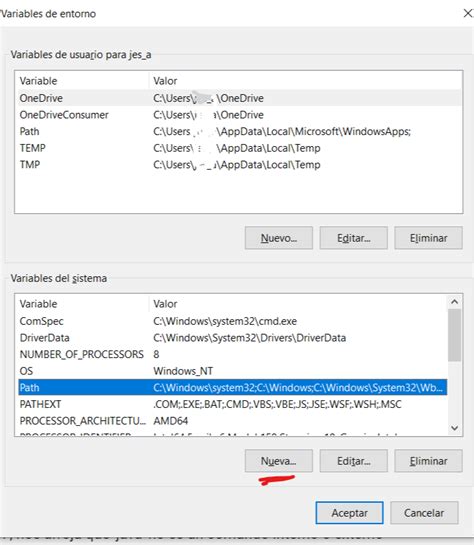 Configurar Variables De Entorno Java En Windows 10 Algohelp