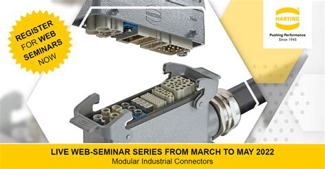 Ipe Modular Connector Web Seminars