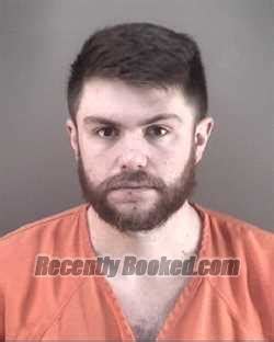 Recent Booking Mugshot For Zachary Logan Smith In Wood County Ohio