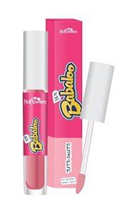 Gloss Ice Babaloo Melancia Vibra E Gela Hot Flowers Sexy Atacado
