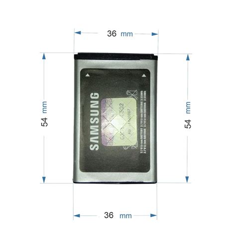 Bateria Celular Samsung Original Gt C3060 C3222 Ab463651ba 3 7v Li Ion