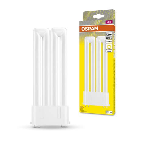 Osram Dulux Led F Em Ac Mains