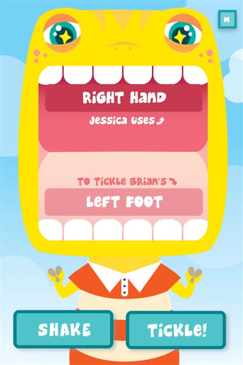 App Shopper: The Great Tickle Challenge (Games)