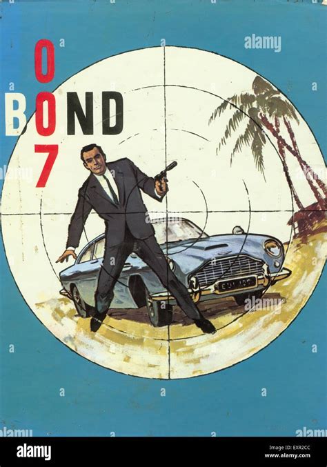 James bond 007 hi-res stock photography and images - Alamy