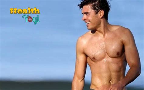 Zac Efron Workout Routine And Diet Plan For Down To Earth - Health Yogi