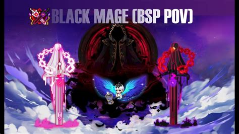 Maplestory Black Mage Clear Bishop POV 03 12 23 YouTube