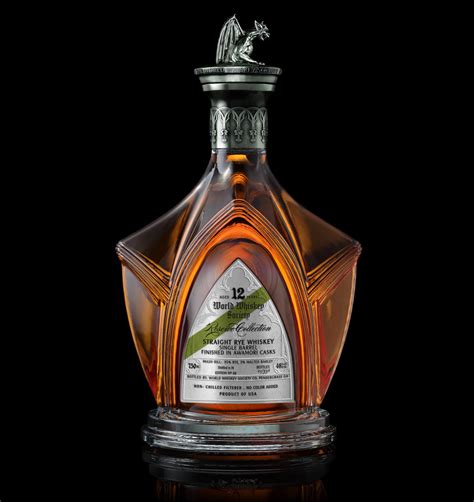 Ducks Unlimited Duck Straight Bourbon Whiskey World Whiskey Society