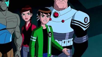 Watch Ben 10 Alien Force Season 3 Episode 21 The Final Battle Part