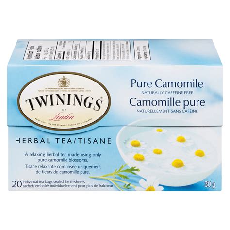 Herbal Camomille Tea