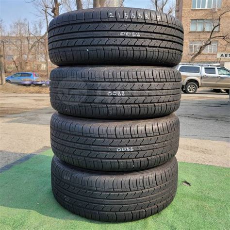 Nexen Classe Premiere 672, 215/55R17 94V, 17", 1 шт, 215 мм, 55 % ...