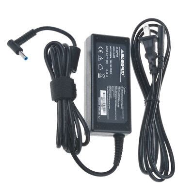 AC Adapter Charger For HP Chromebook 14 Chromebook 11-2110nr Laptop ...