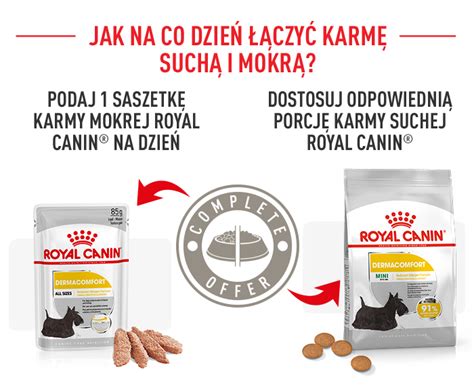 Royal Canin Ccn Dermacomfort X G Karma Mokra Pasztet Dla Ps W