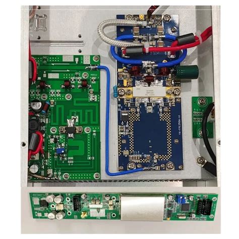 Yxht M Dulo Amplificador De Pot Ncia Pe As Fm Amplificador De Pot Ncia