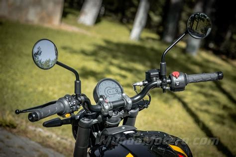 Prueba Royal Enfield Guerrilla 450 La Nueva Naked Apta Para El A2 MundoMotero