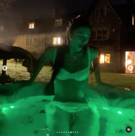 Dua Lipa in Bathing Suit Enjoys a "Country Reset" — Celebwell