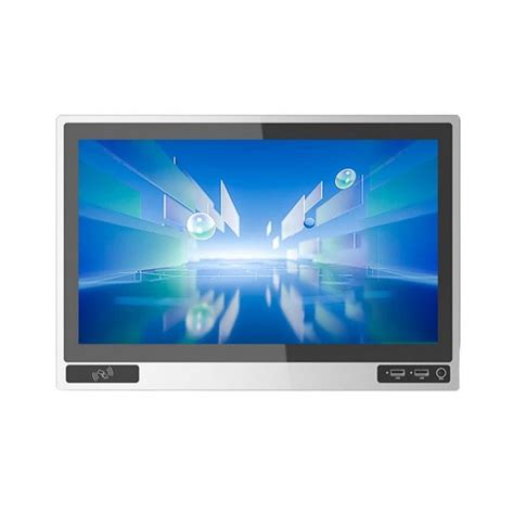 Panel Pc De Lcd Sk Ypc Qd H Senketouch Inc Con Pantalla