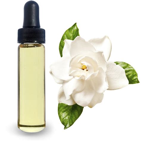 Gardenia Perfume Oil | Essential Addictions