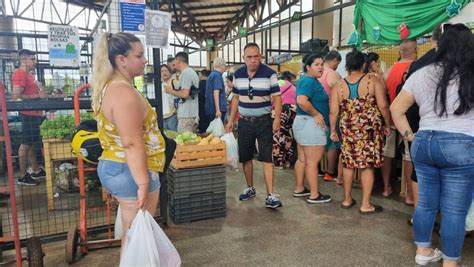 El Mercado Concentrador De Posadas Se Prepara Para Las Fiestas Con