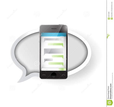 13 Smartphone Text Message Graphic Images Text Message Bubble Icon