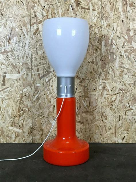 Mid Century Birillo Stehlampe Von Carlo Nason F R Mazzega Er Bei