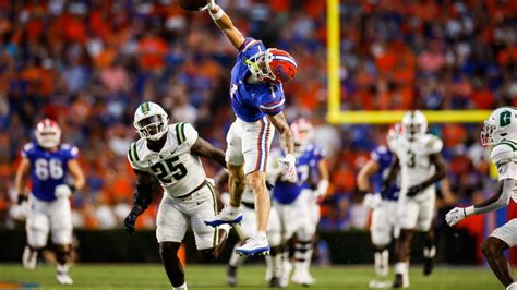 Florida Ffootball Twitter Reacts To Ridiculous Ricky Pearsall Catch