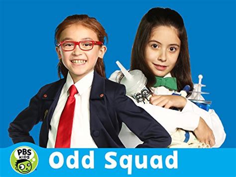 Watch Odd Squad Episodes Season 2 Tv Guide