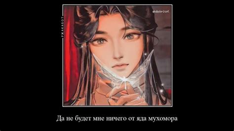 Xiè Lián § Hua Cheng Се Лянь § Хуа Чен Благословение Небожителей