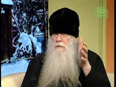 Беседы с батюшкой. Схиархимандрит Иоаким (Парр). Эфир от 31 января ...