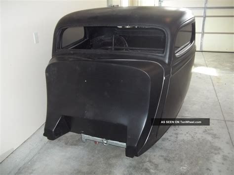 1934 Ford Coupe Fiberglass Body Kit