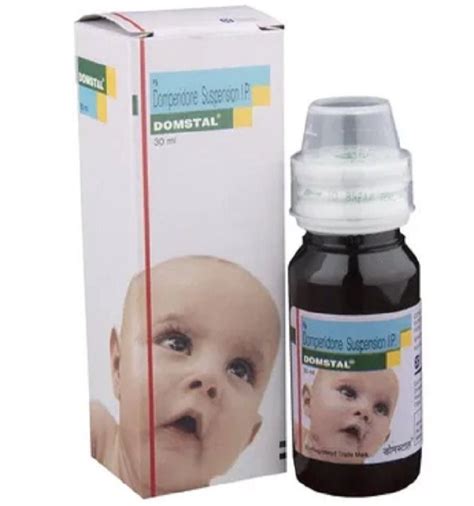 Domstal Domperidone Suspension 30ml, Packaging Size: 30 ml In 1 Bottle ...