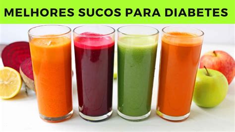 Qual é o melhor suco natural para diabetes Leia aqui Qual é o suco