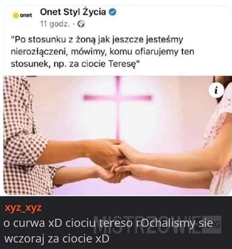 Mistrzowie Internetu Co Robi Ta Para Po Stosunku Kiedy S Jeszcze