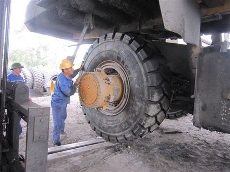 Experienced Heavy Mobile Equipment Tyre Fitter Jobs Bowen Basin