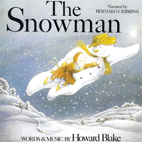 The Snowman Soundtrack MP3 Song Download- The Snowman The Snowman ...